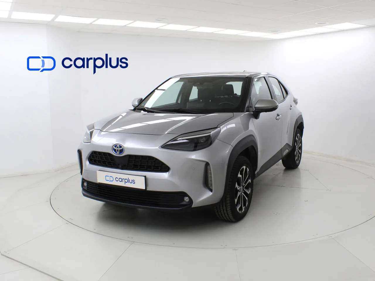 TOYOTA de segunda mano