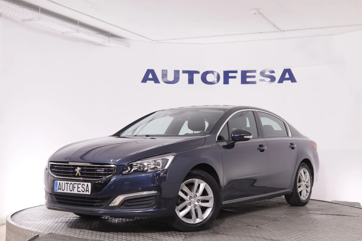 Peugeot 508 2.0 BLUEHDI ACTIVE 150CV 4P # NAVY,PARKTRONIC