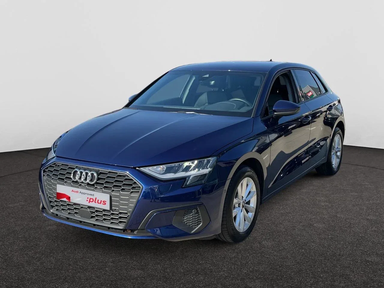 AUDI A3 Sportback AUTOMAAT*110PK*CARPLAY*GPS*SENSOREN*LANE ASSIST