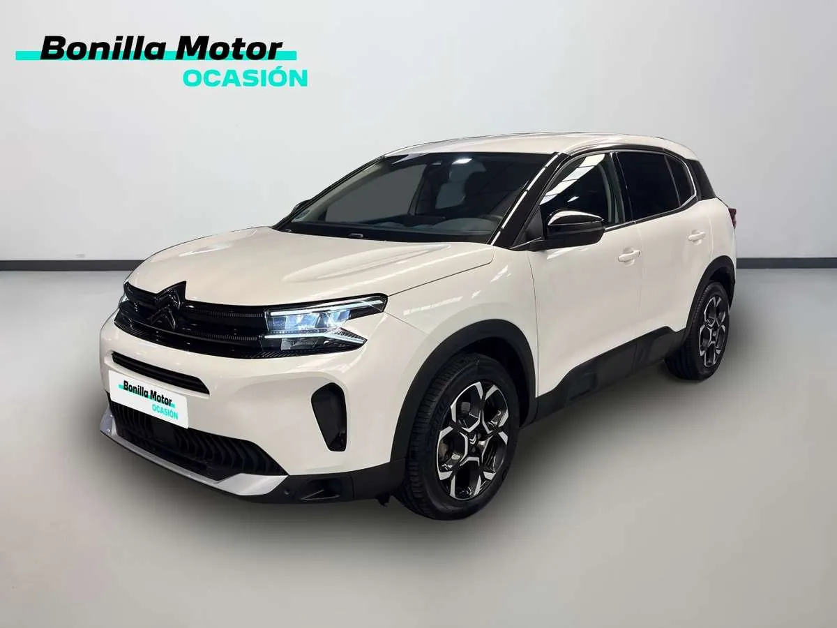 CITROEN C5 AIRCROSS 1.2 PURETECH 130 PLUS 131 5P