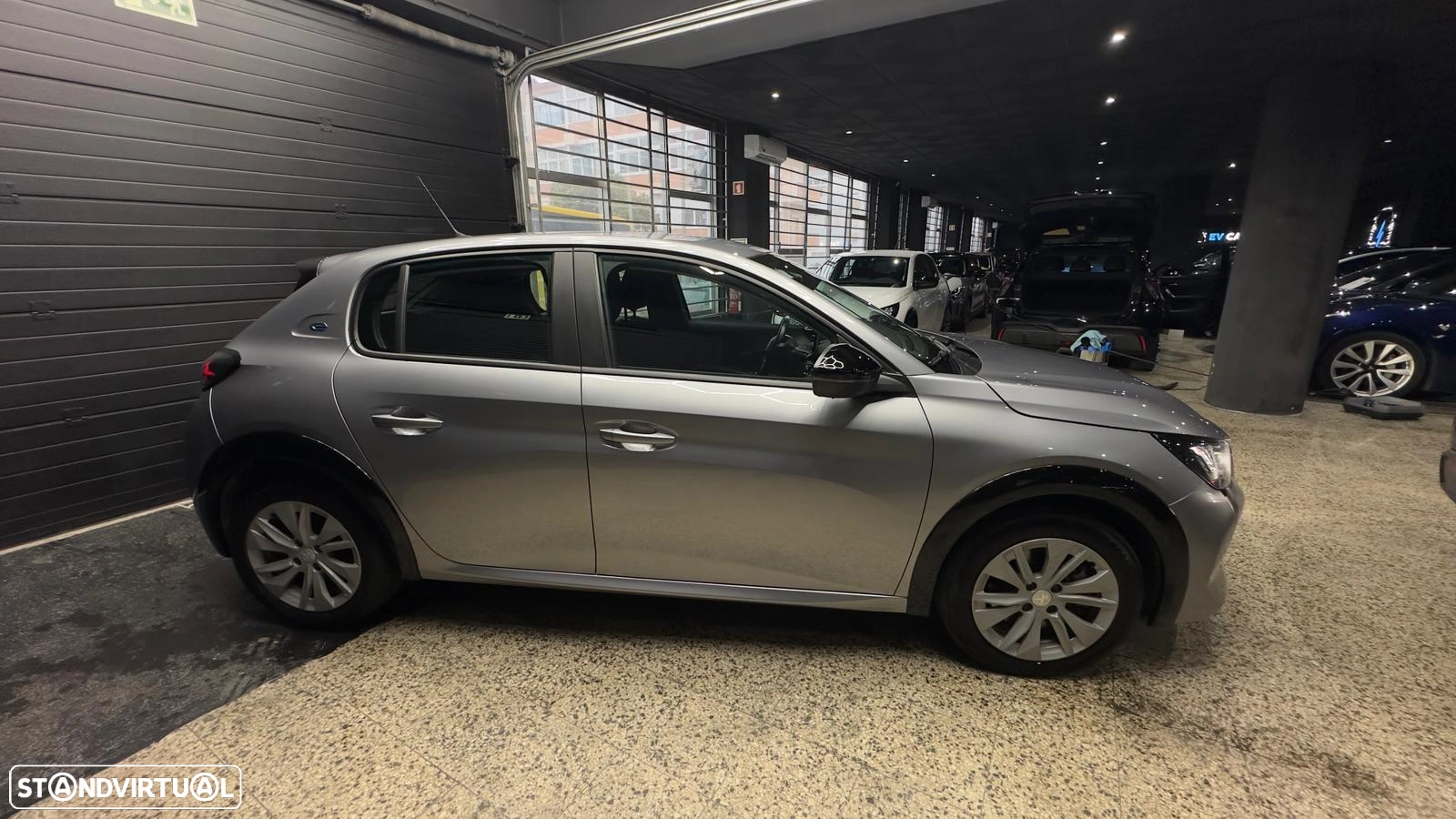 Peugeot e-208 E-Style