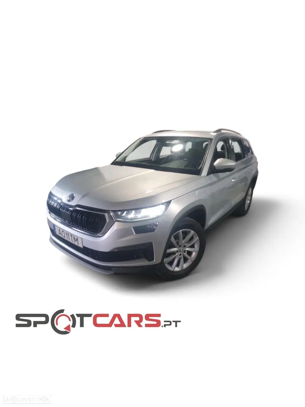Skoda Kodiaq 2.0 TDI Ambition DSG