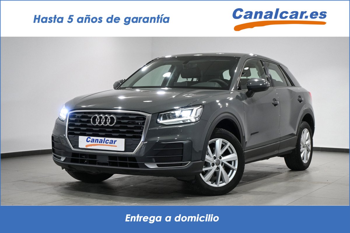 Audi Q2 Advanced 30 TDI S tronic 7 vel.
