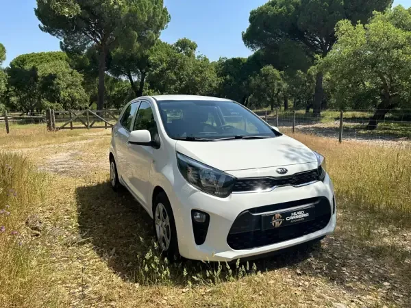 Kia Picanto 2021 1.0 CVVT EX