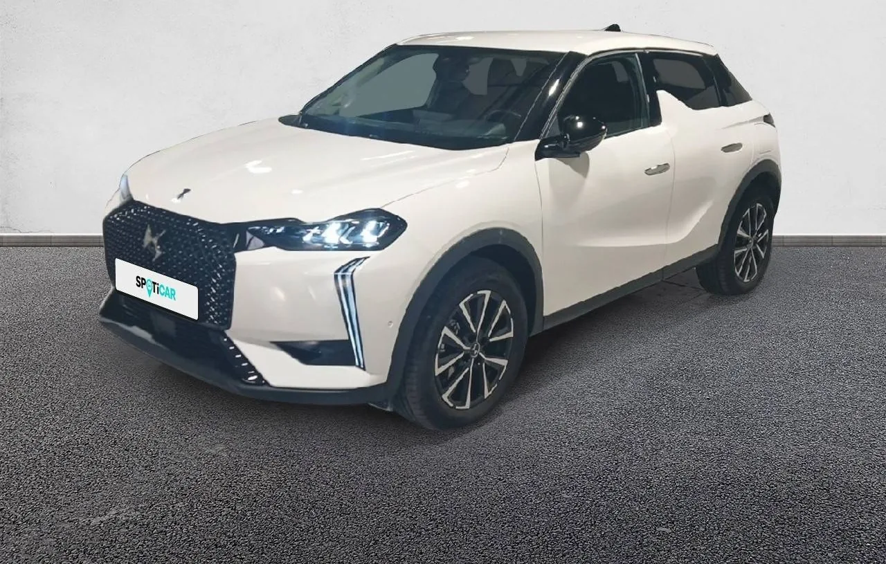 DS DS3 DS 3 Hybride 136 e-DCT6 Edition France