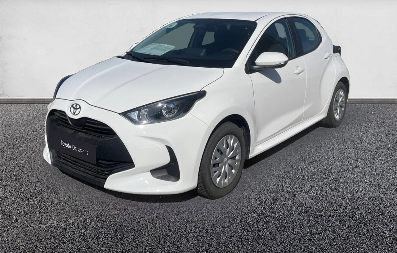 TOYOTA YARIS Hybride 116h Dynamic