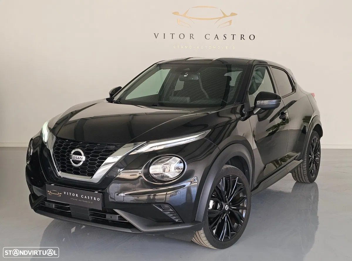 Nissan Juke 1.0 DIG-T Enigma