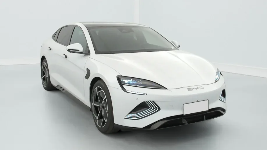BYD SEAL 82,5 kWh 313 ch RWD Design Zéro km immatriculé