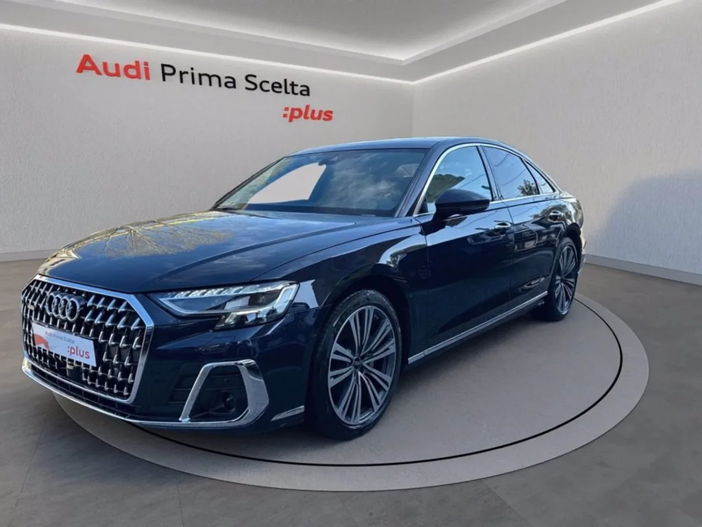 AUDI A8 50 3.0 tdi mhev quattro tiptronic