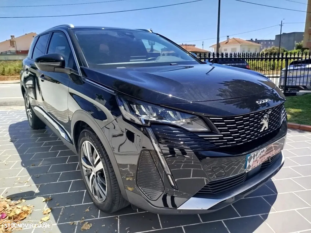 Peugeot 5008 1.2 PureTech Allure Pack