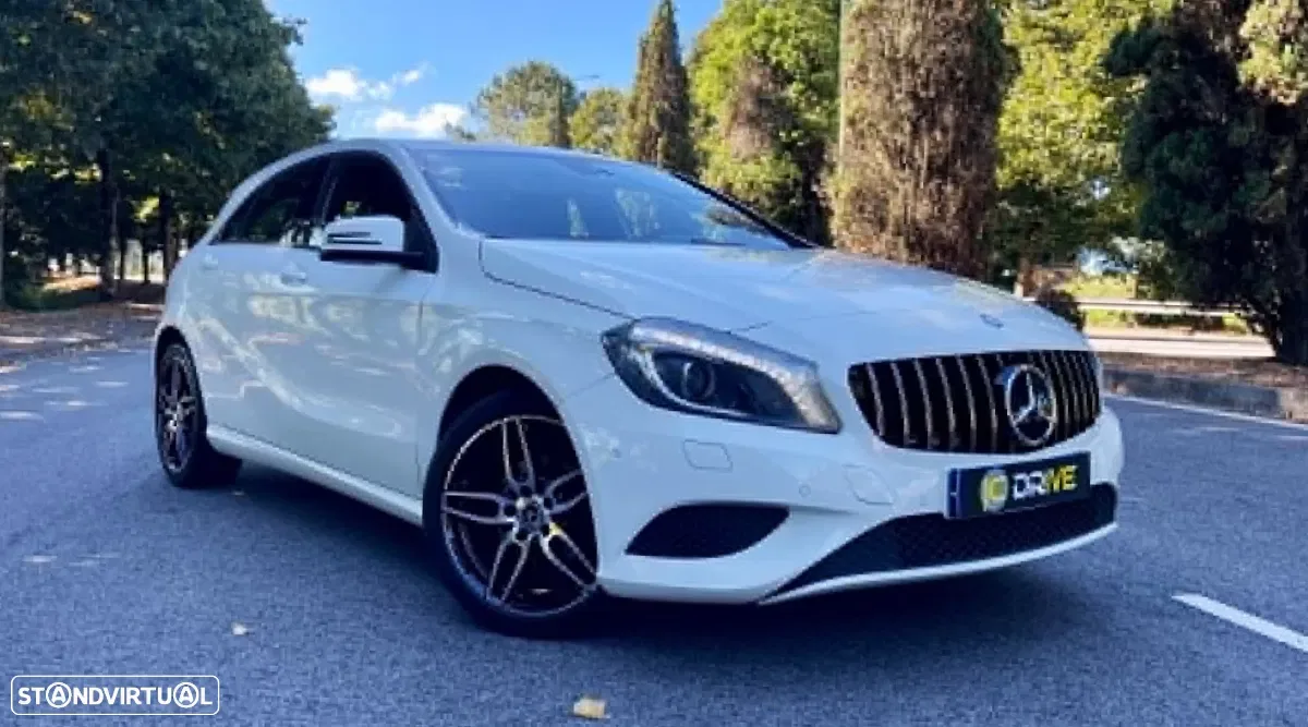 Mercedes-Benz A 180 CDI BE Edition Urban