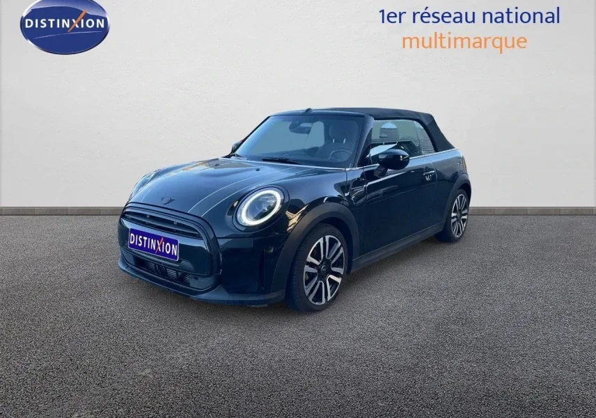 MINI MINI CABRIOLET