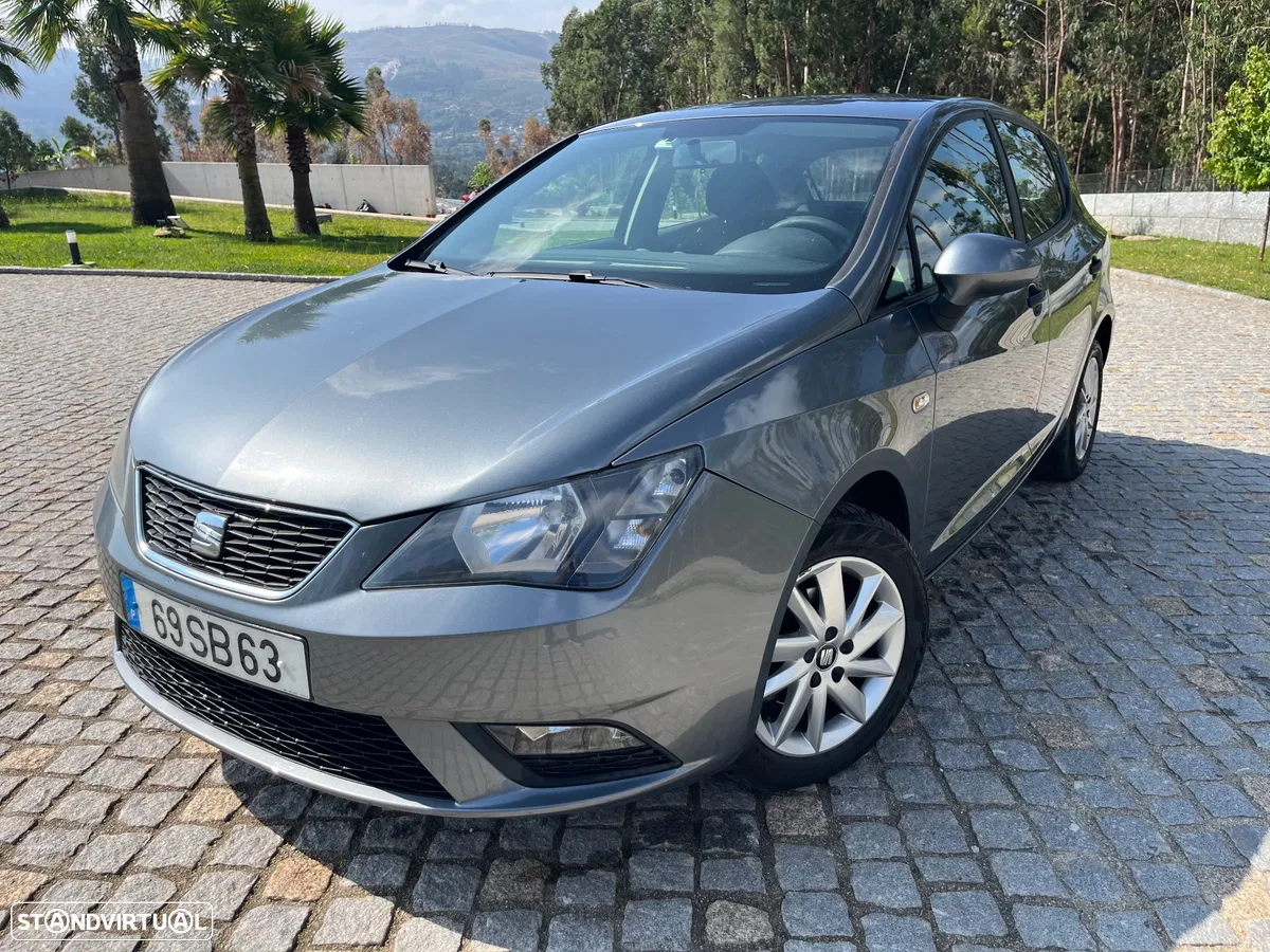 SEAT Ibiza 1.4 TDI Style