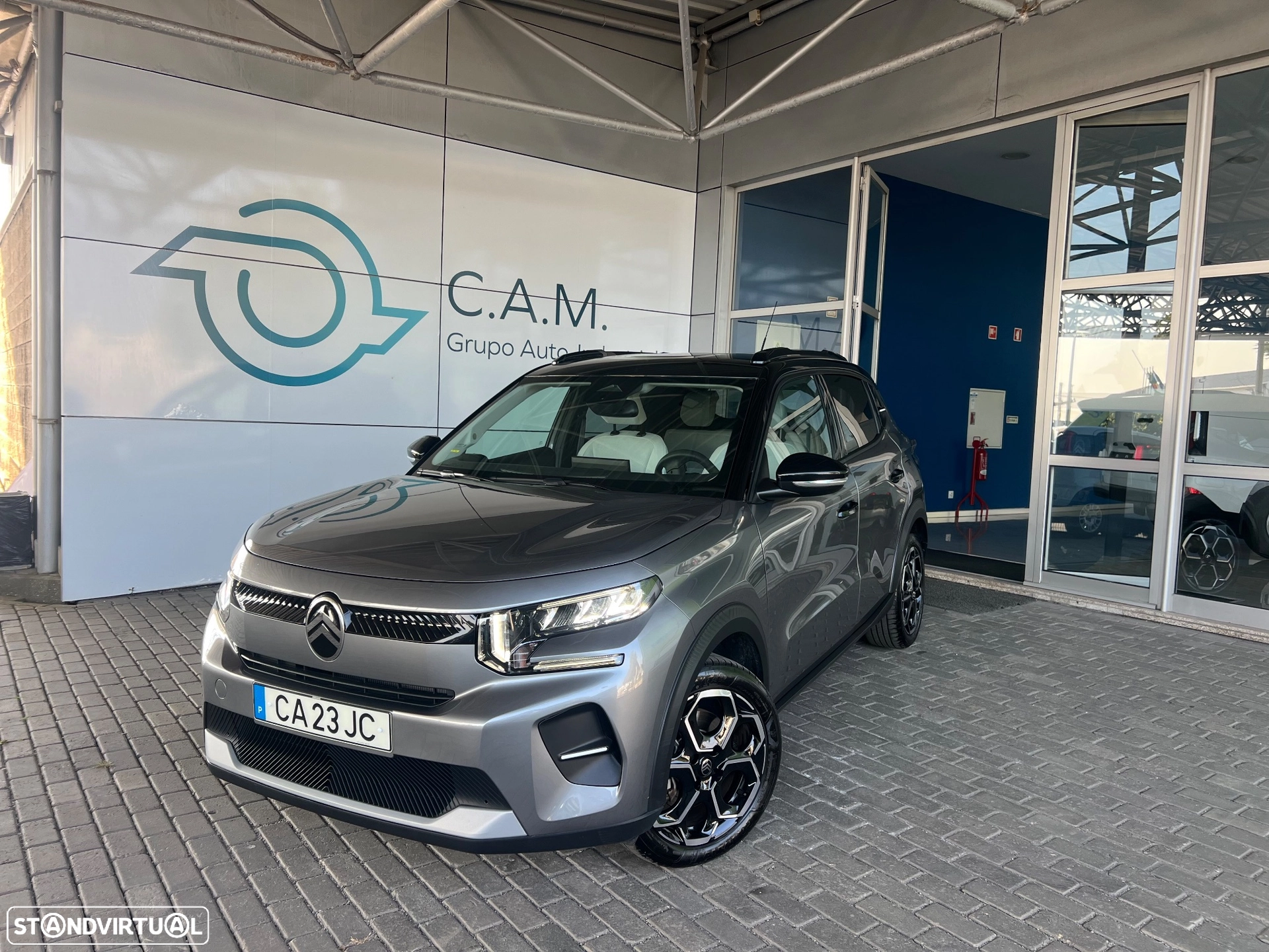 Citroën e-C3 44 kWh Autonomia Conforto Plus