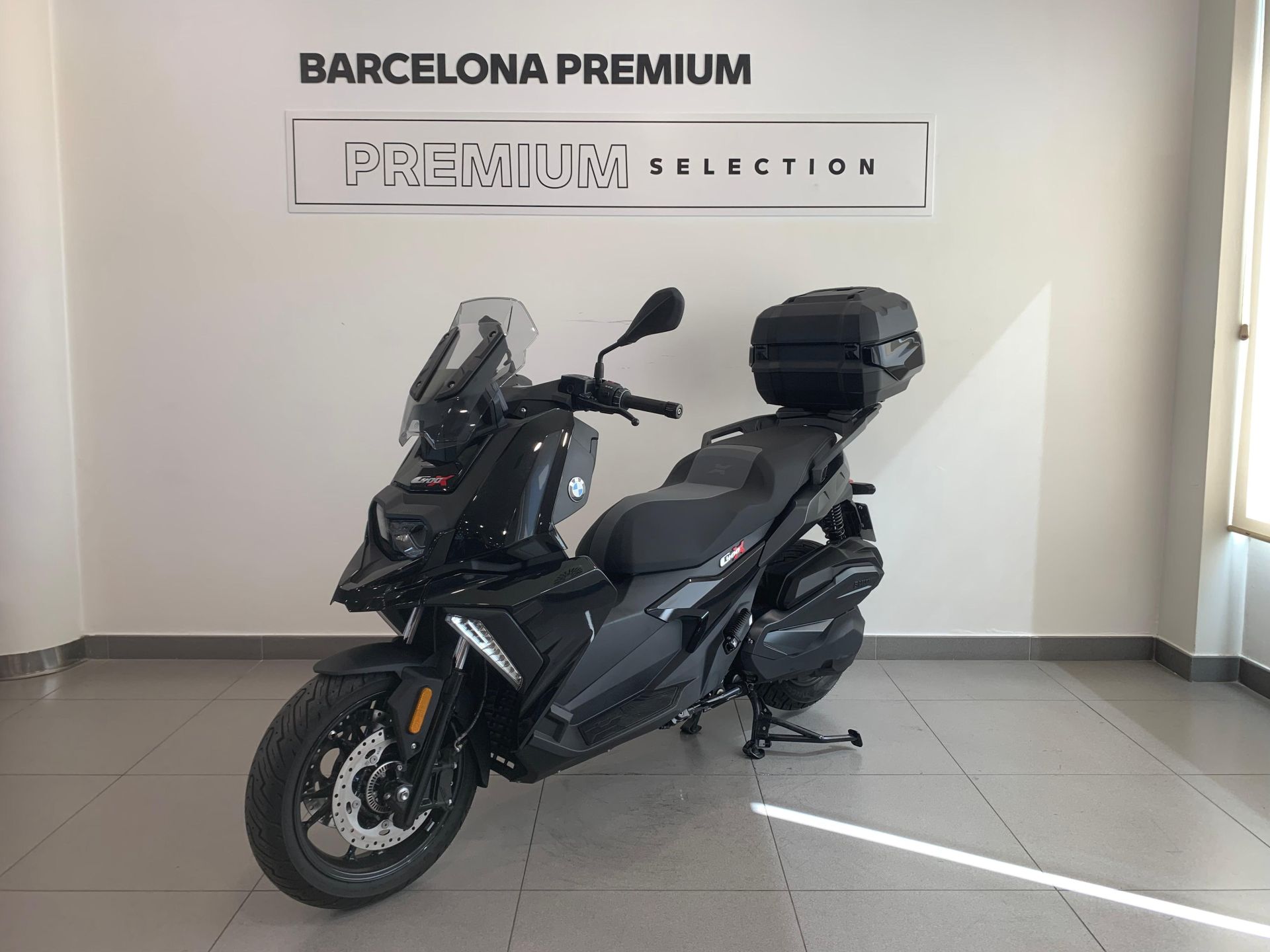 BMW Motorrad C 400 X Urban