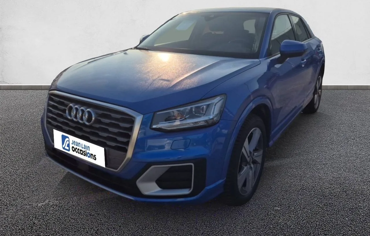 AUDI Q2 30 TDI 116 BVM6