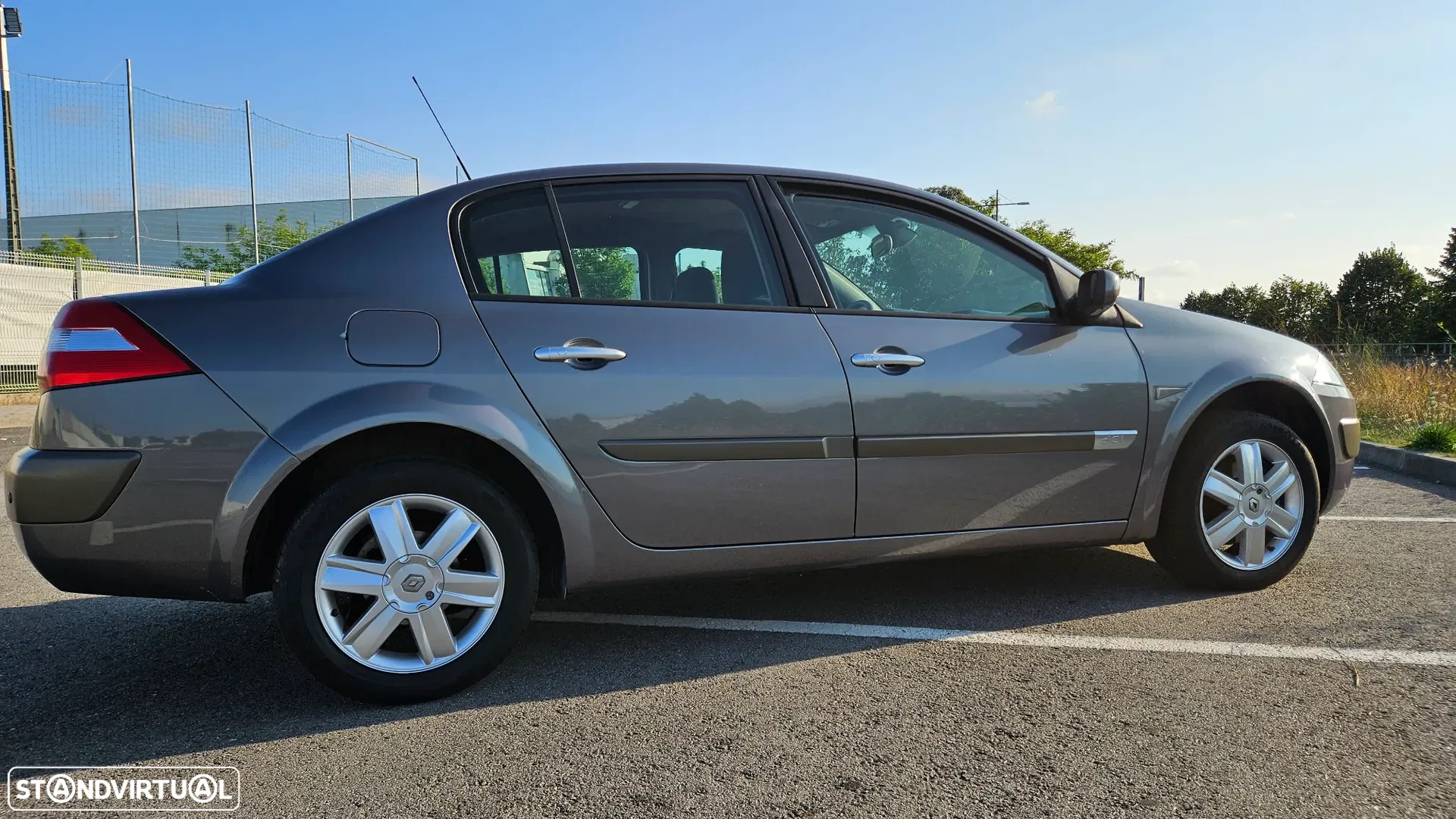 Renault Mégane 1.5 dCi Confort Authentique