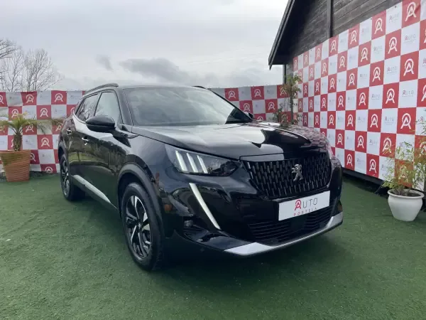 Peugeot 2008 2021 1.5 BlueHDi GT EAT8
