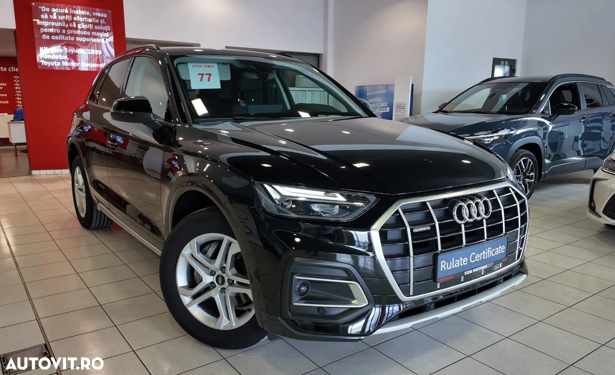 Audi Q5 40 TDI 2022