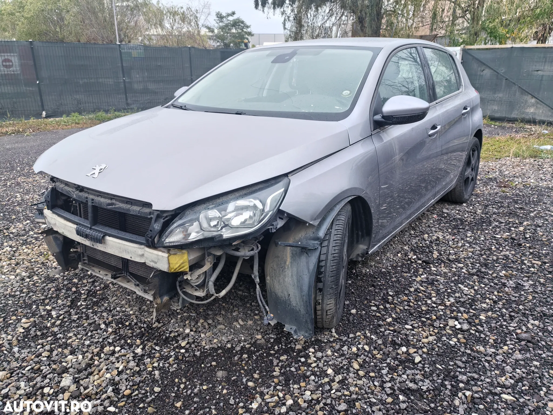 Peugeot 308 2016