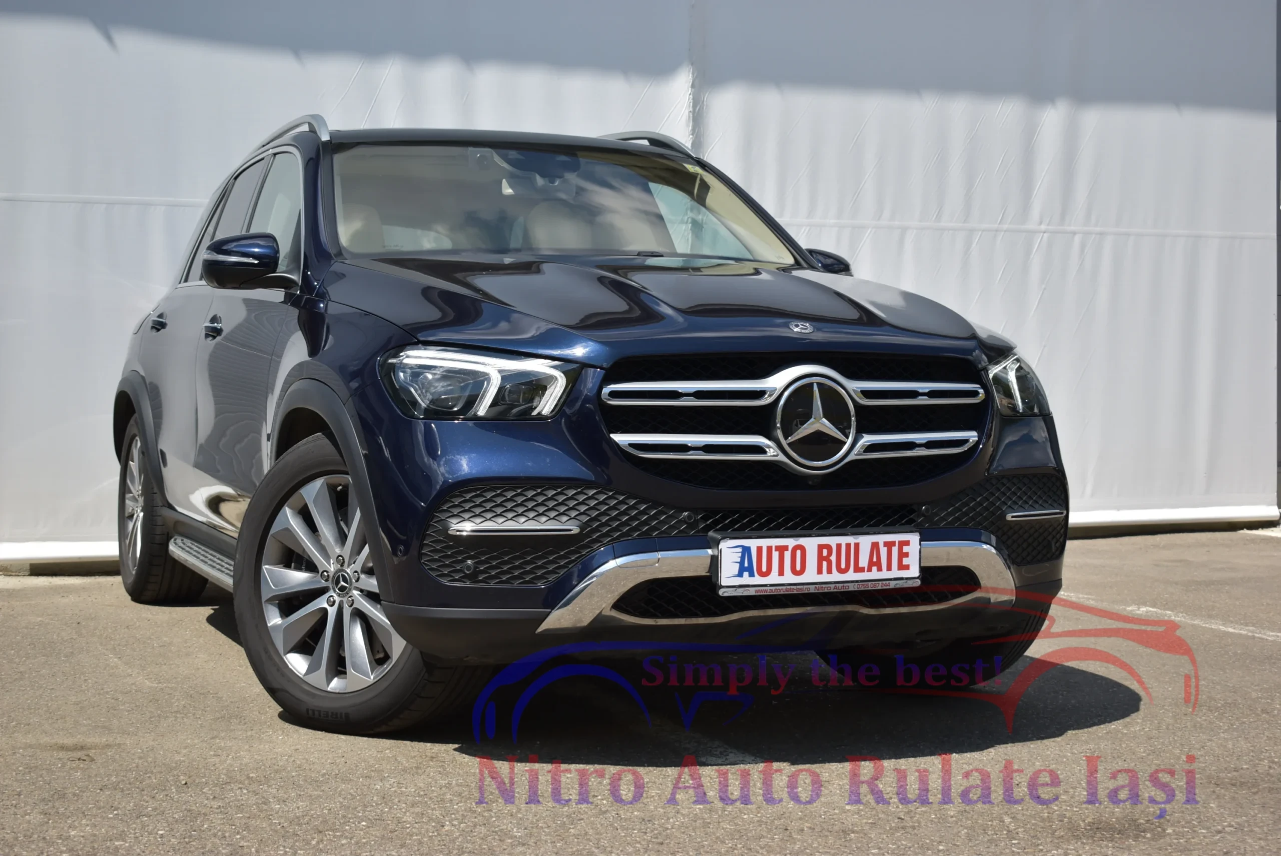Mercedes-Benz GLE 450 4MATIC 2020