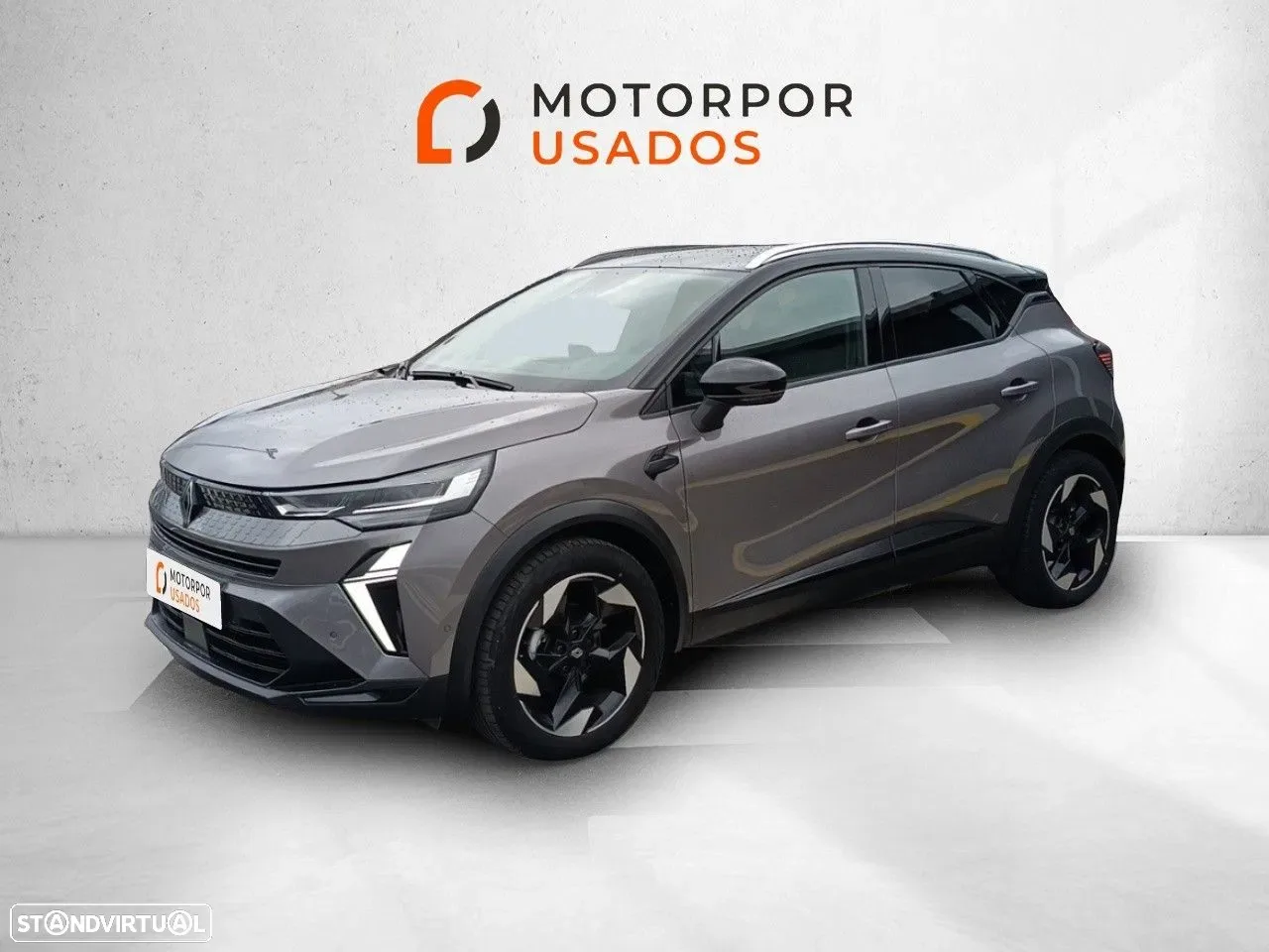 Renault Captur 1.0 TCe Techno