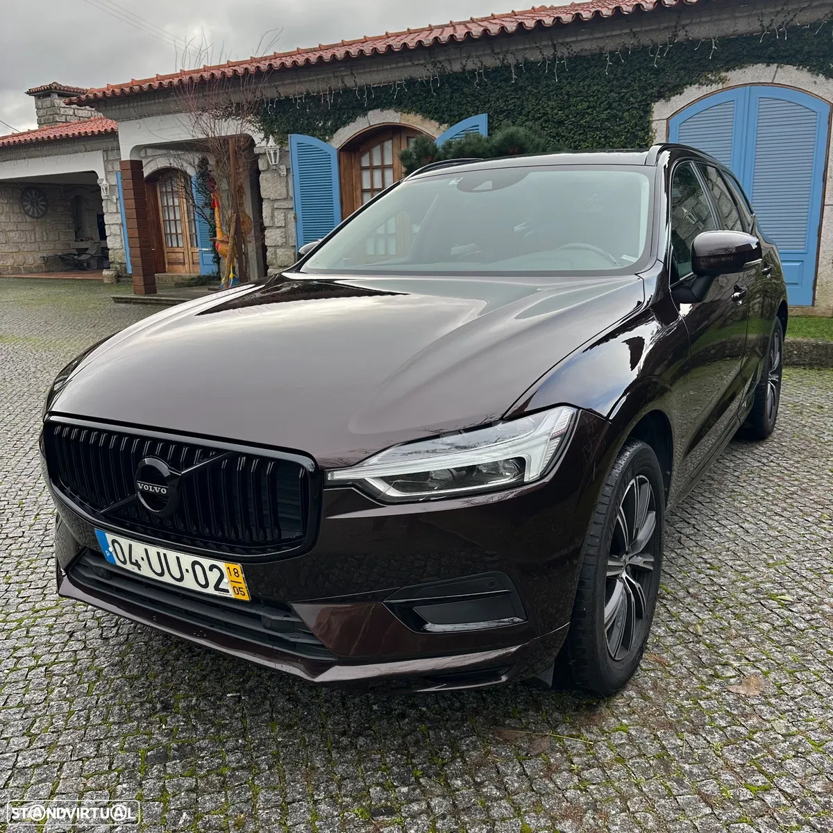 Volvo XC 60 2.0 D4 Inscription AWD Geartronic