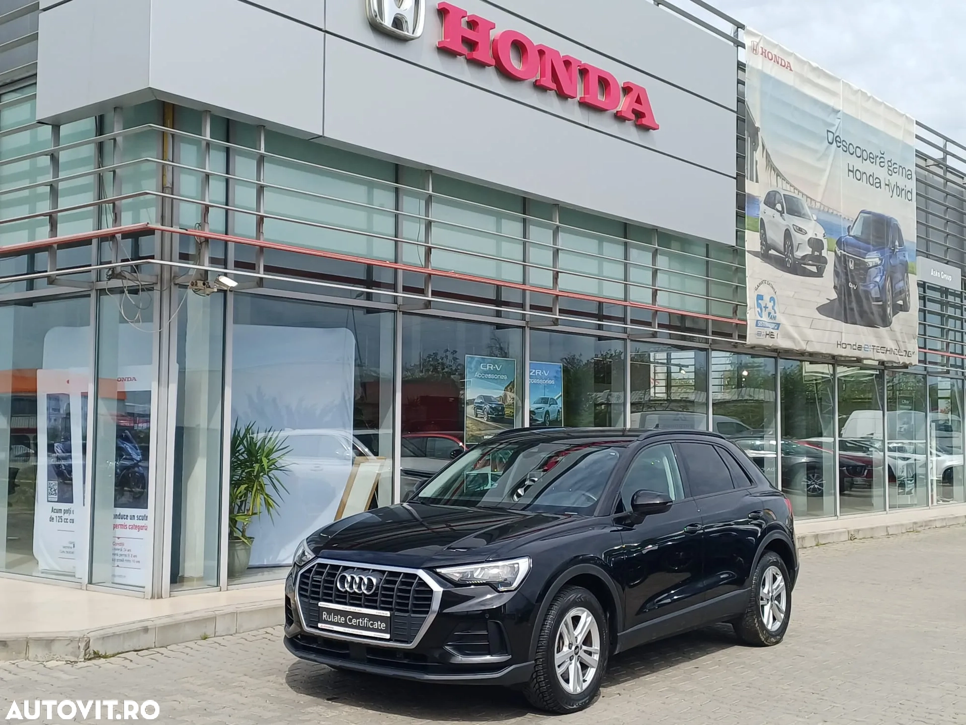 Audi Q3 2.0 40 2021