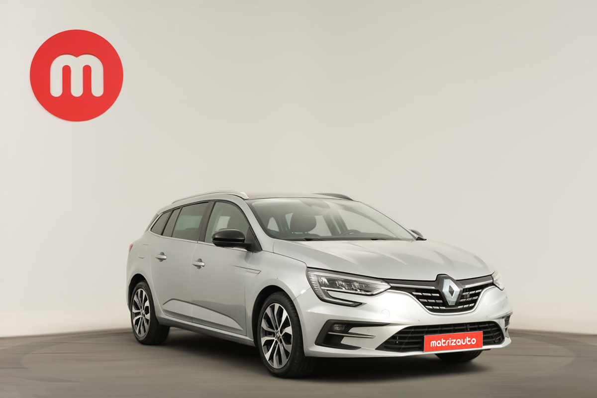 Renault Mégane Sport Tourer