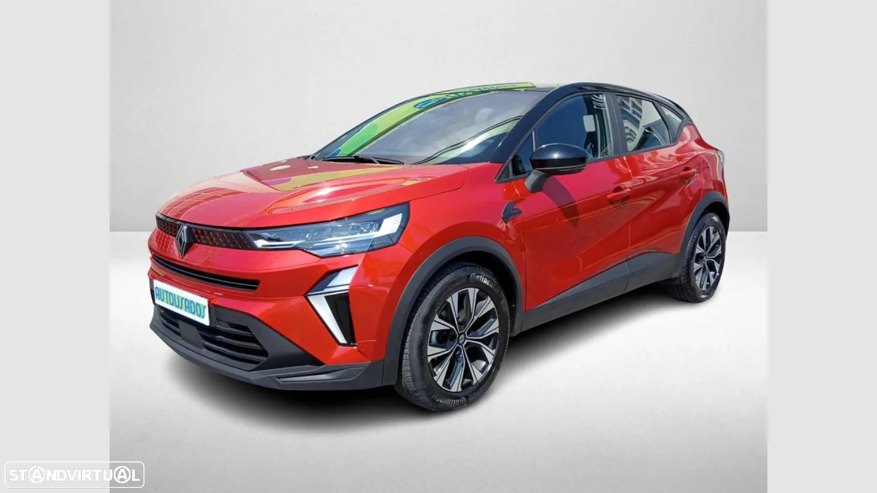 Renault Captur 1.0 TCe Intens