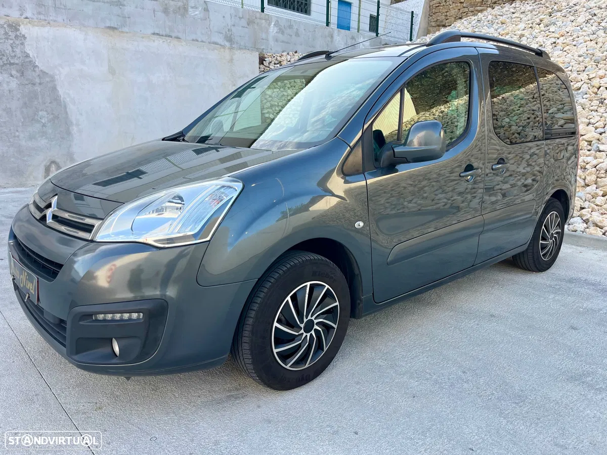 Citroën Berlingo 1.6 BlueHDi Feel