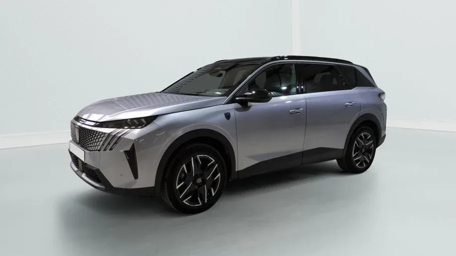 Peugeot 5008 HYBRID 145CH E-DCS6 GT Occasion