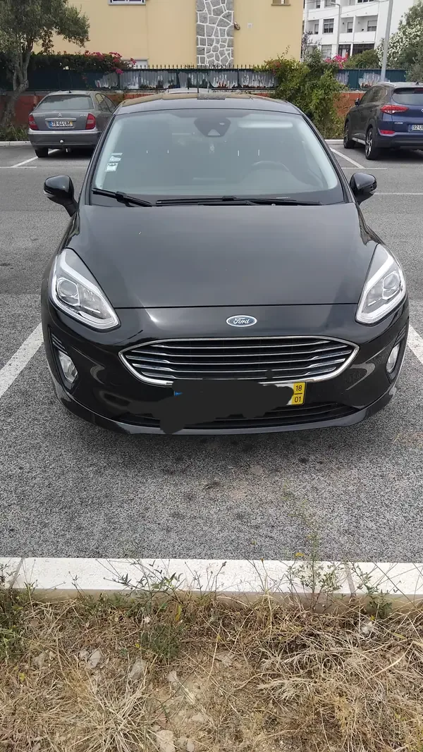 Ford Fiesta 2018 1.0 EcoBoost S&S TITANIUM
