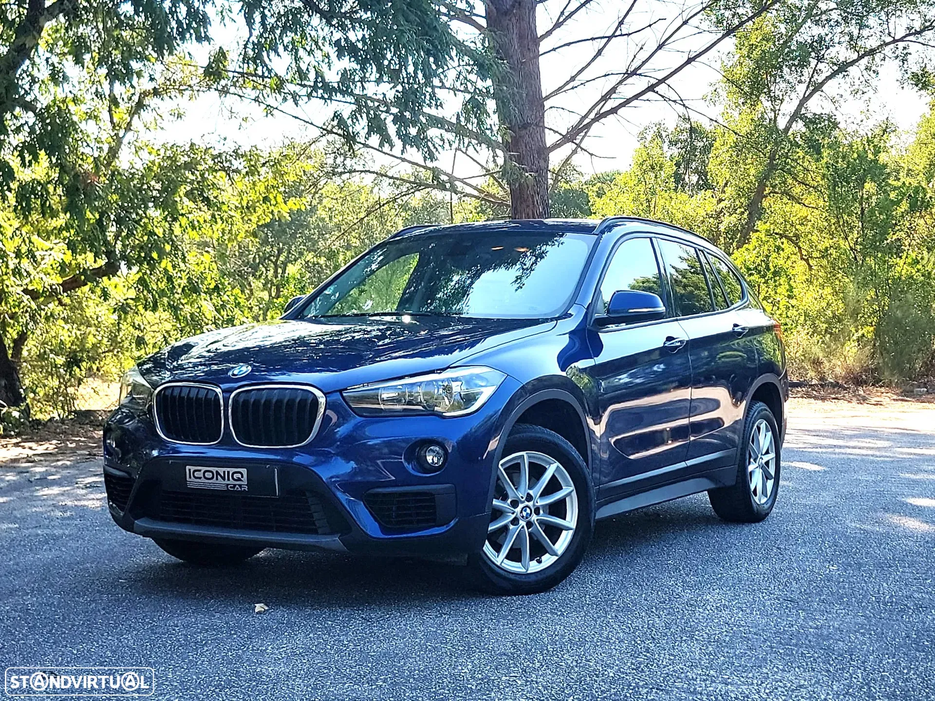BMW X1 16 d sDrive Auto