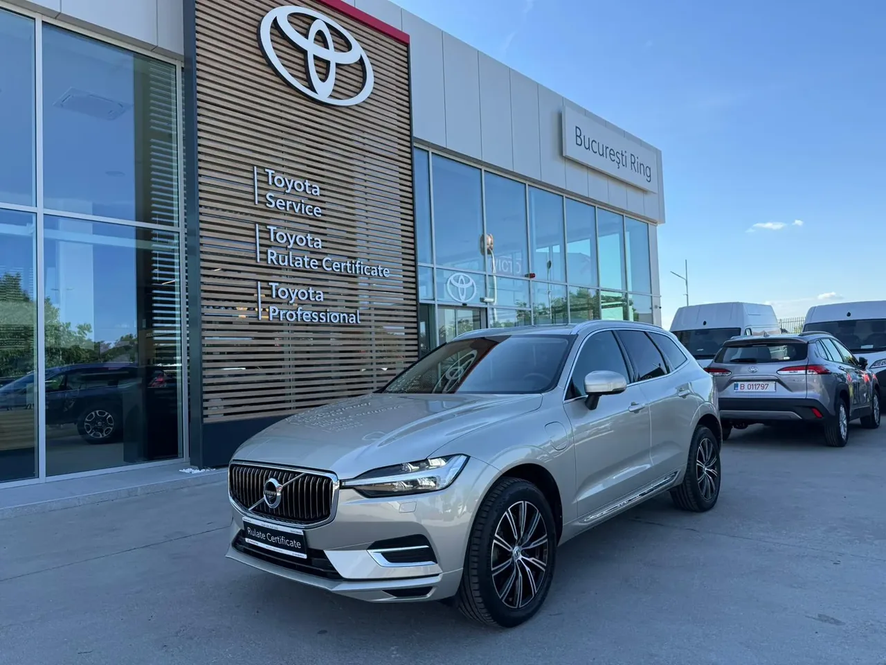 Volvo xc-60 Recharge T8 Twin Engine eAWD Inscription