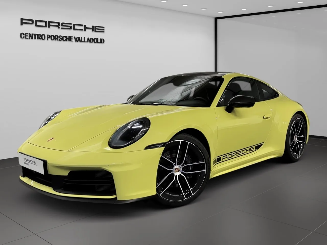 Carrera Coupe 290 kW (394 CV)