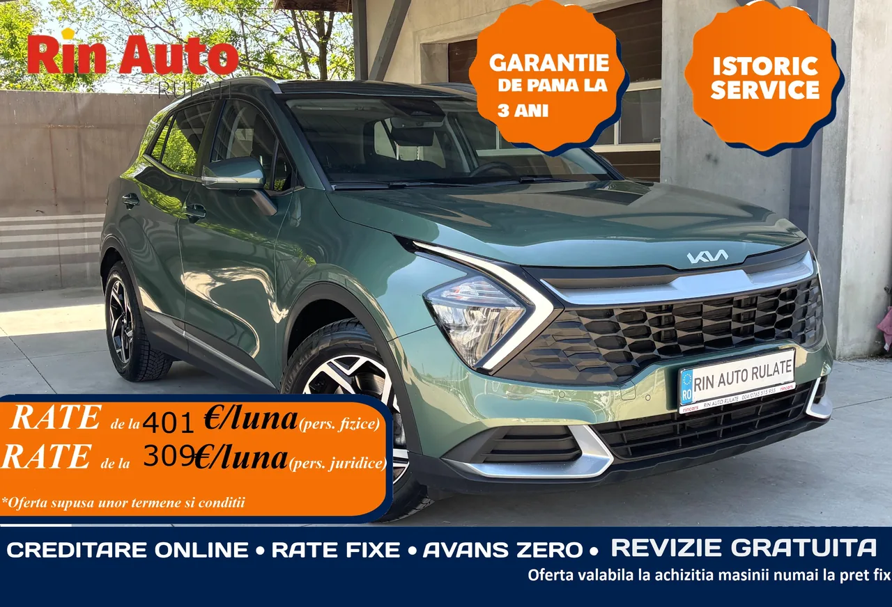 Kia Sportage Diesel 1.6 diesel