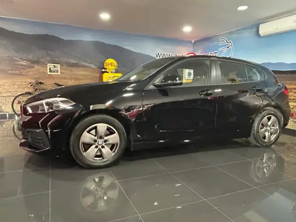 BMW 116 2020 d Auto