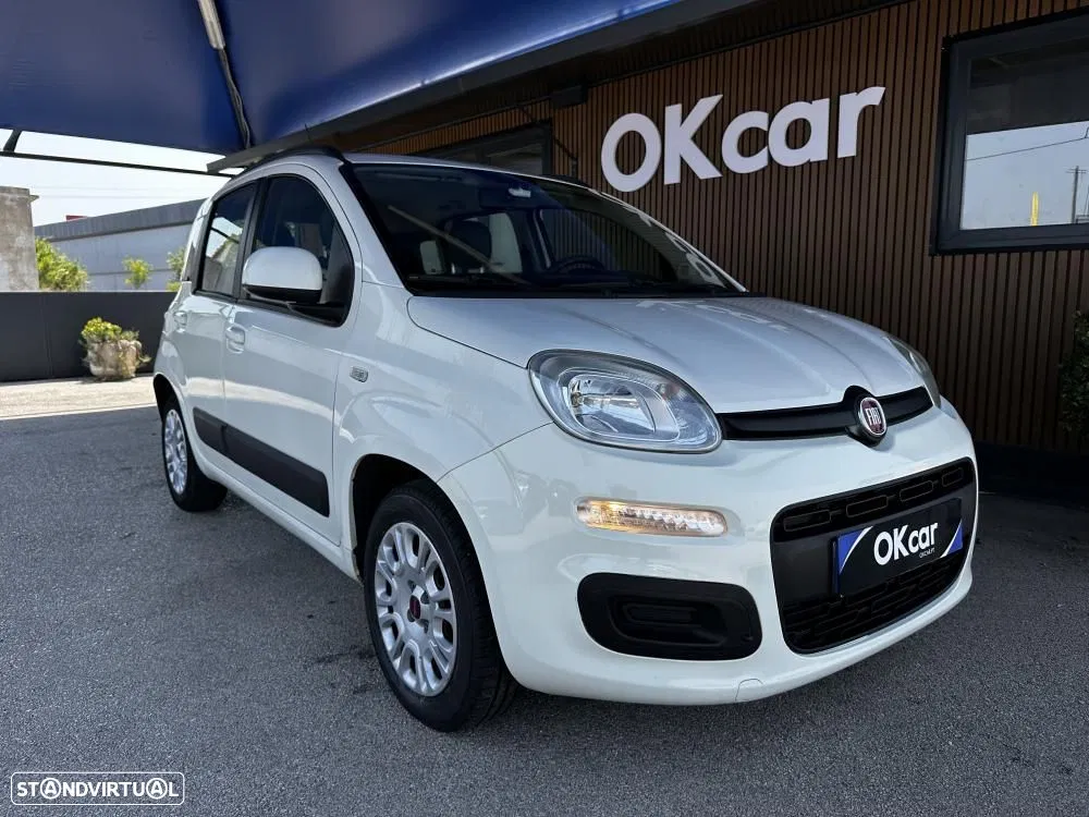 Fiat Panda 1.2 Easy S&S