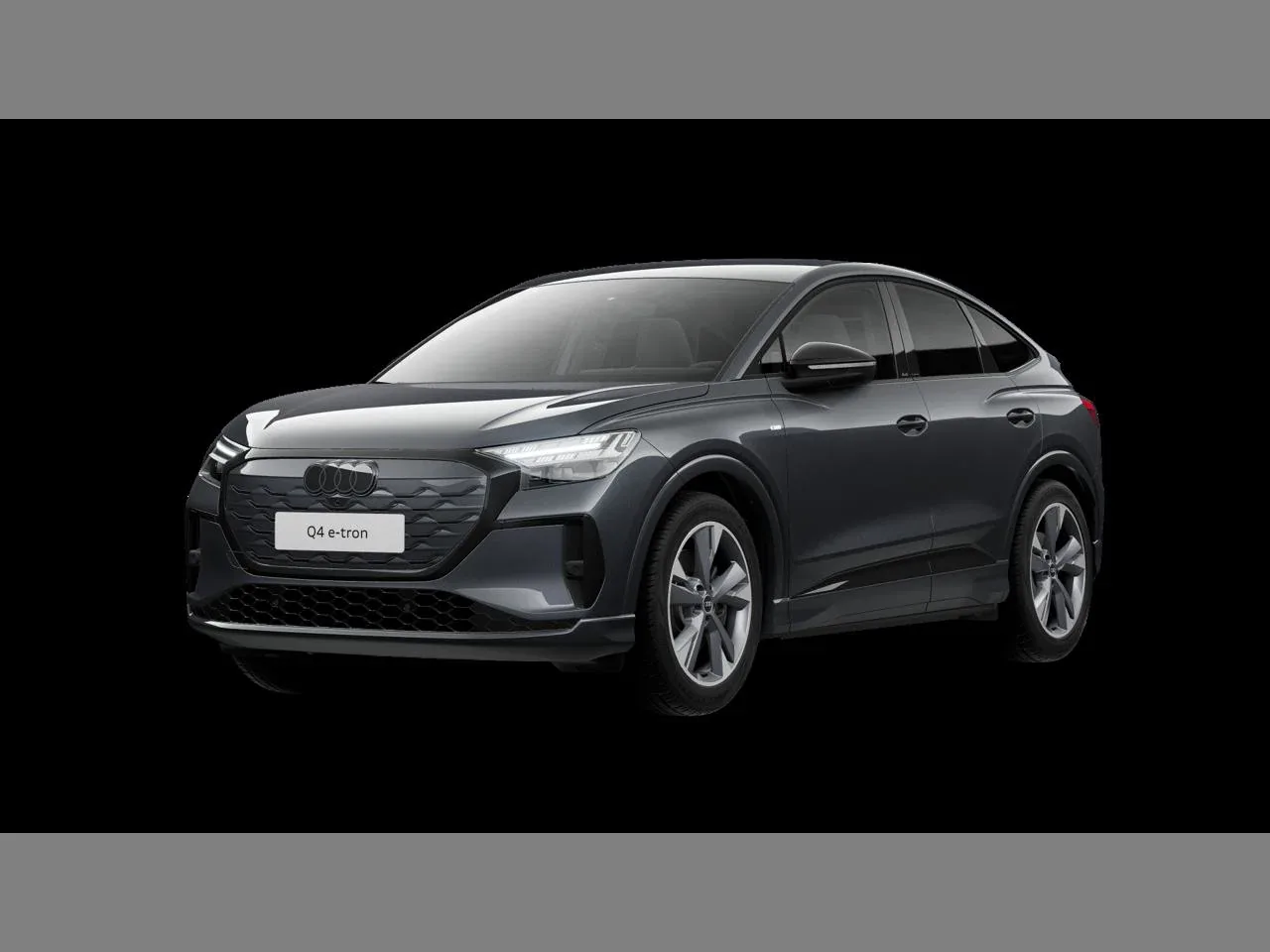 AUDI Q4 Sportback e-tron 82 kWh Performance Corporate S