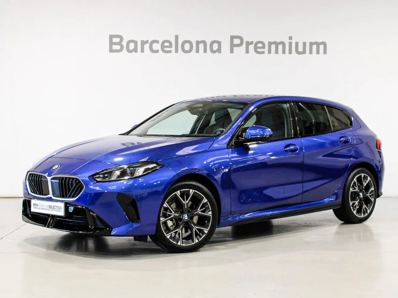 Coches de segunda mano en Barcelona