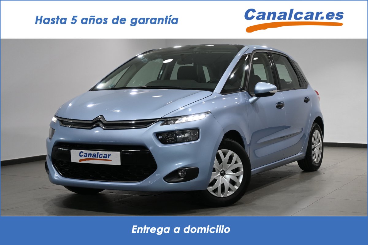 Citroen C4 Attraction VTi 120