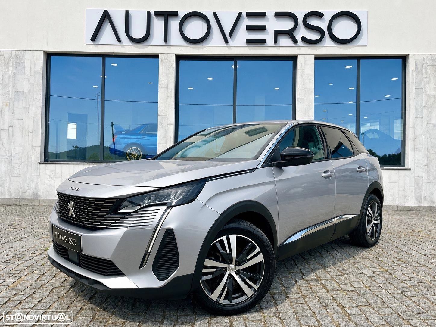 Peugeot 3008 1.2 PureTech Allure Pack