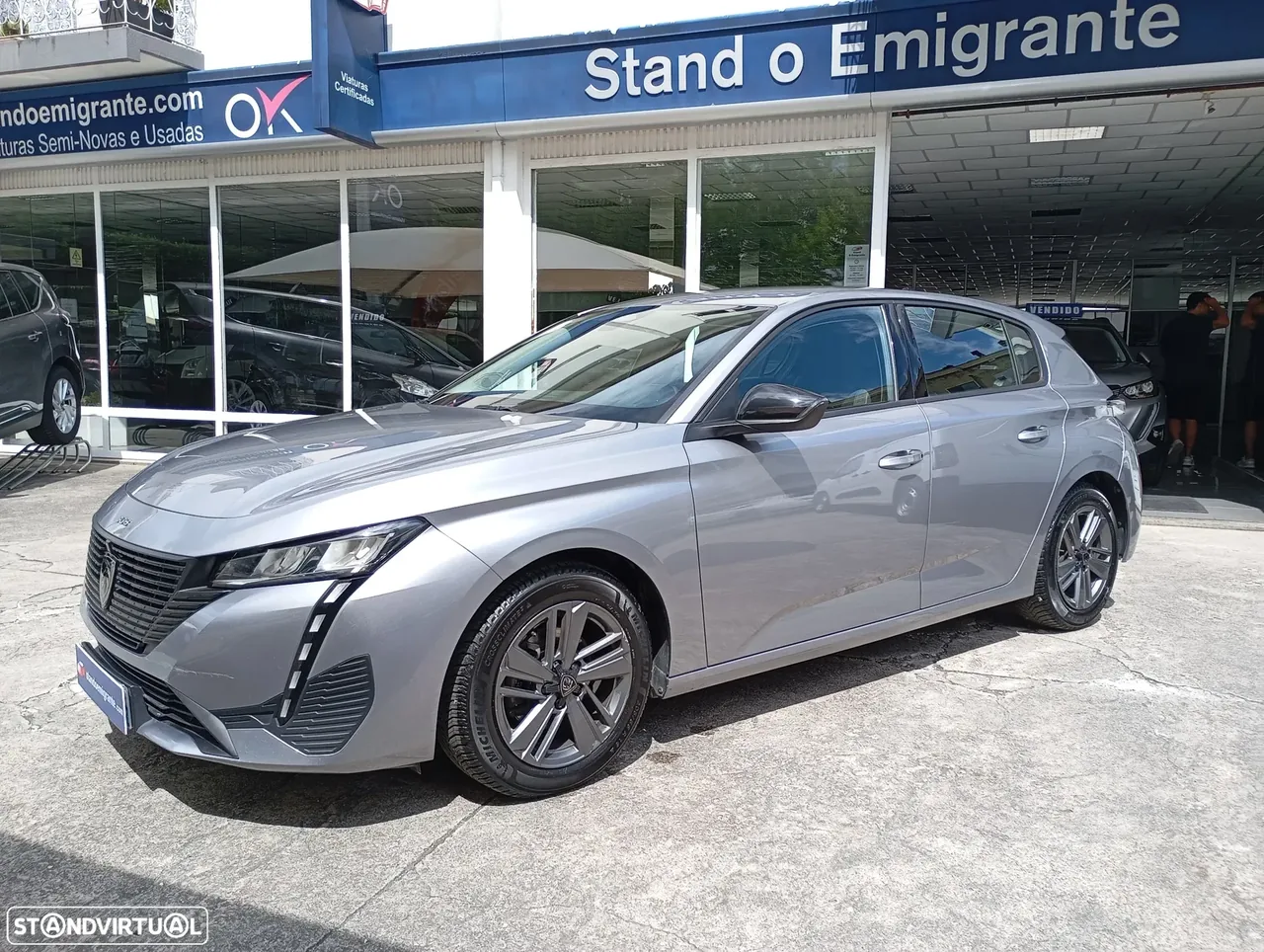 Peugeot 308 PureTech 130 EAT8 Active Pack