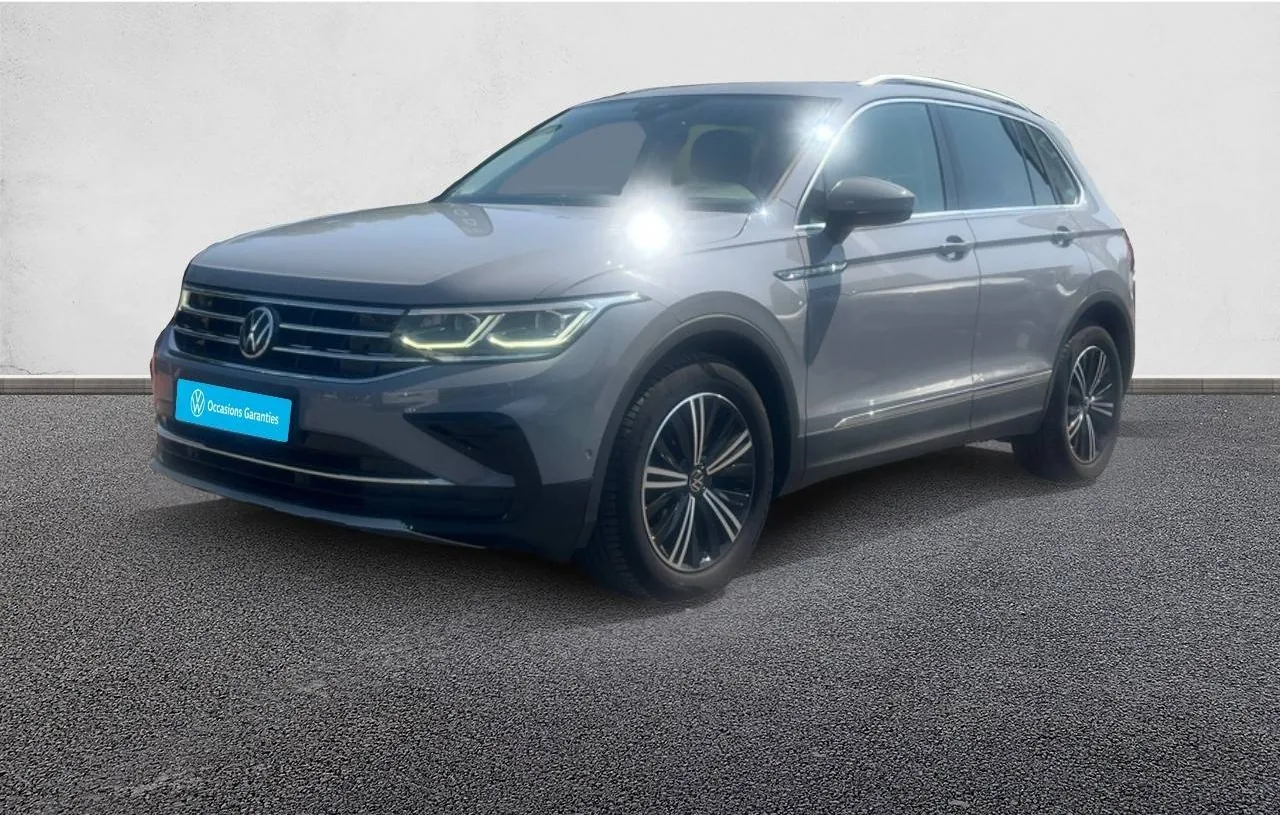 VOLKSWAGEN TIGUAN 1.5 TSI 150ch DSG7 Elegance Exclusive