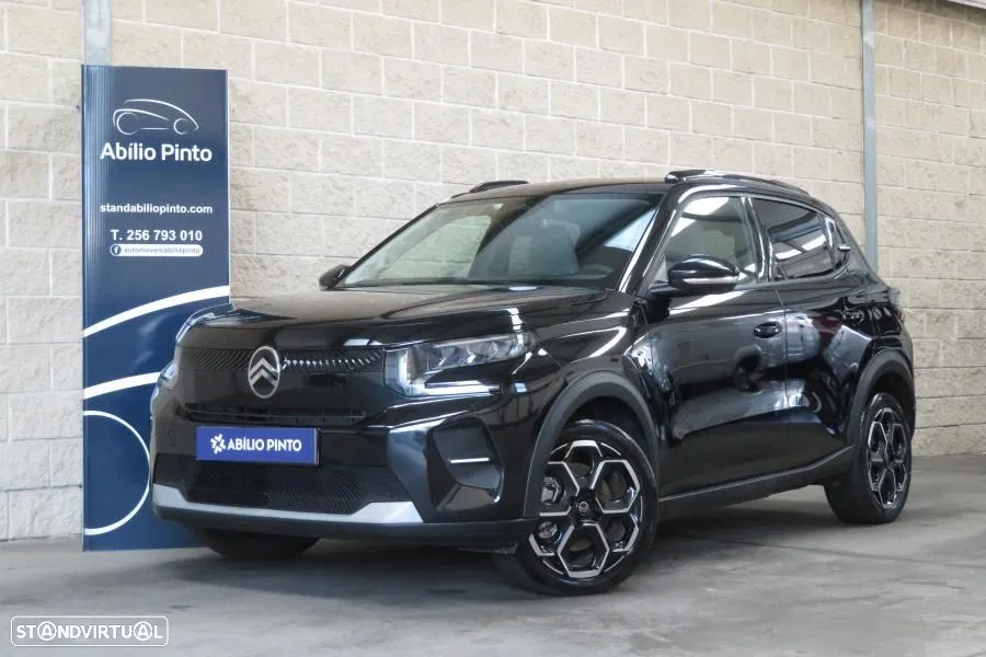 Citroën e-C3 44 kWh Autonomia Conforto Max