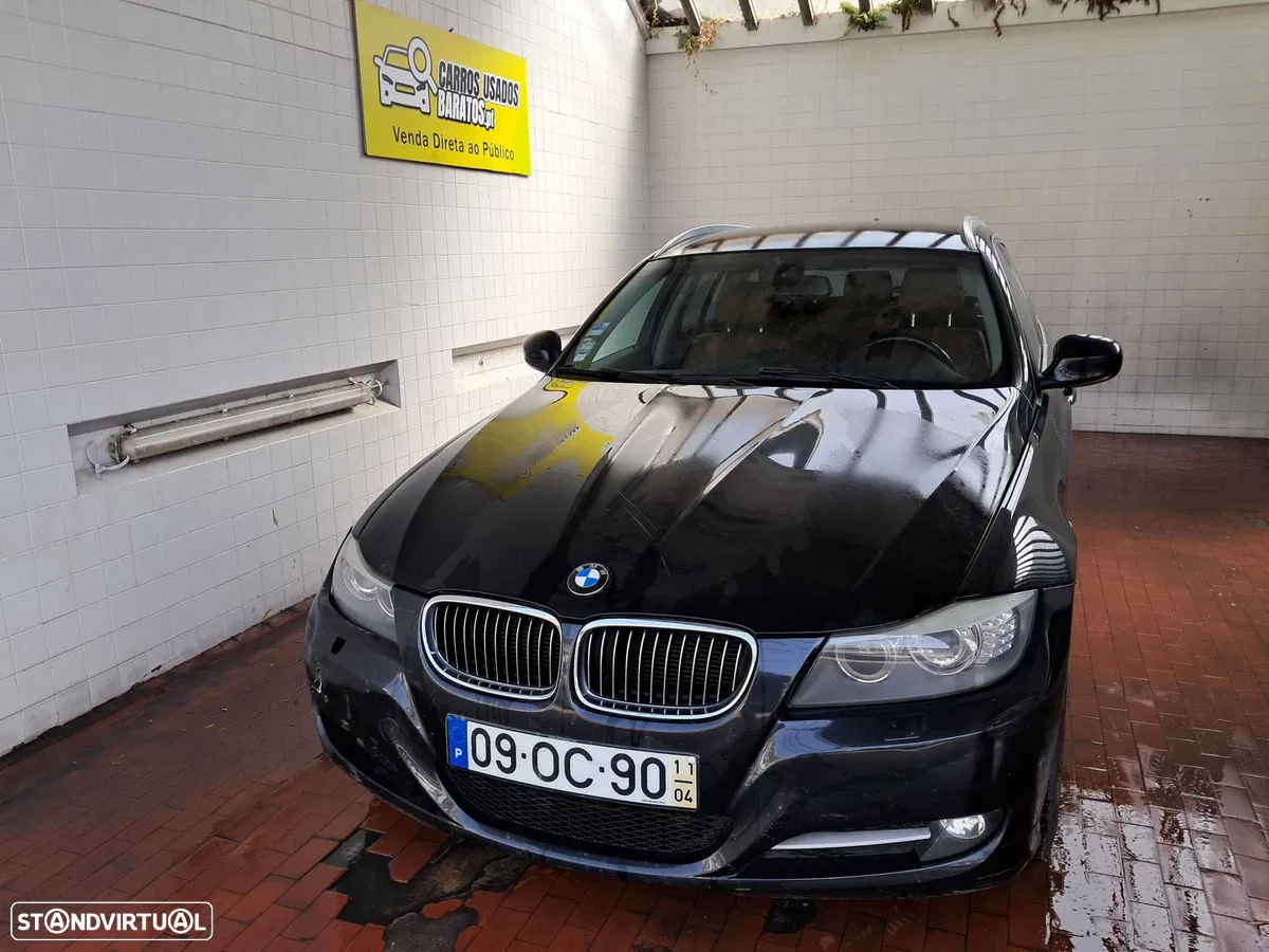BMW 320 d