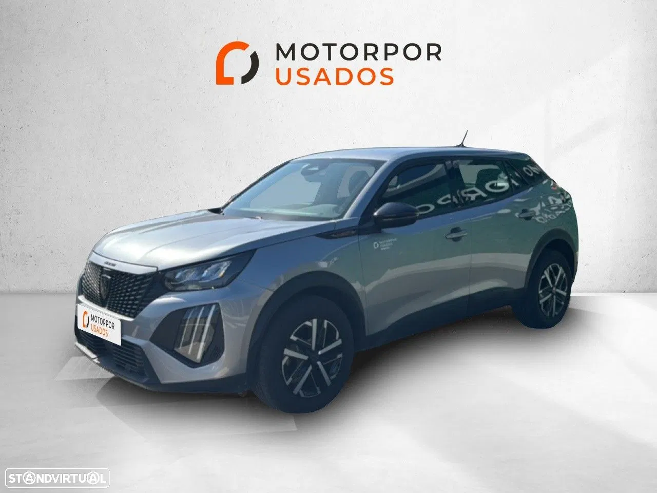 Peugeot 2008 1.2 Style