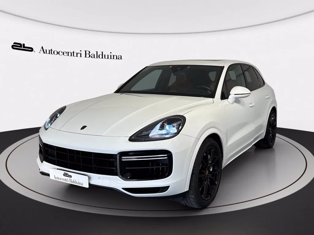 PORSCHE Cayenne 4.0 turbo tiptronic