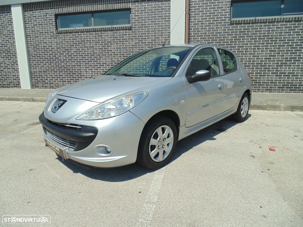 Peugeot 206+ 1.1 Trendy